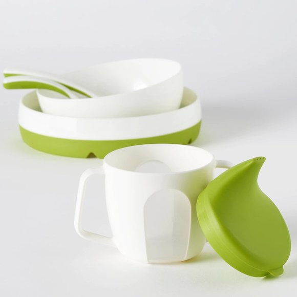 IKEA BORJA SMAGLI Set of Dinnerware - Picture 1 of 14